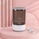 Nexvora Brush™ — 10-Second Electric Makeup Brush Cleaner
